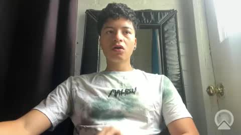 Snapshot of luchosaando chatting on October 10, 3:22 pm Felipe online show from October 10, 3:22 pm