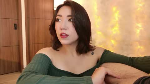 Snapshot of luci_fer15 chatting on June 7, 6:44 pm Luci y Fer online show from June 7, 6:44 pm