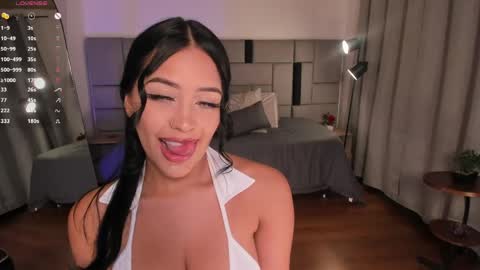Snapshot of luci_naughty_ chatting on May 21, 3:46 am Luciana Rest time I will return on December 2. online show from May 21, 3:46 am