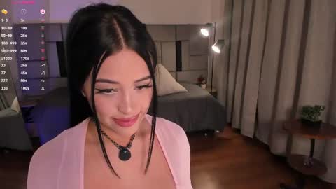 Snapshot of luci_naughty_ chatting on June 27, 2:16 am Luciana Rest time I will return on December 2. online show from June 27, 2:16 am