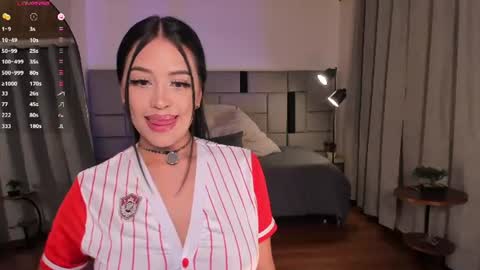 Snapshot of luci_naughty_ chatting on August 3, 1:48 am Luciana Rest time I will return on December 2. online show from August 3, 1:48 am