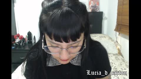Lulu DCarton online show from December 5, 3:26 am