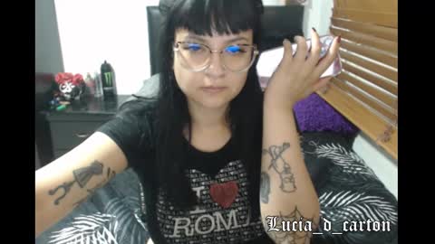 Lulu DCarton online show from February 10, 3:35 am