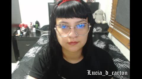 Lulu DCarton online show from March 12, 3:46 am