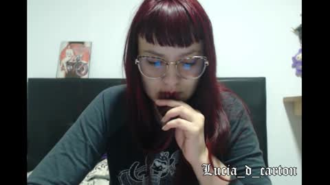 Lulu DCarton online show from October 5, 4:00 am