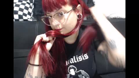 Lulu DCarton online show from January 14, 3:56 am