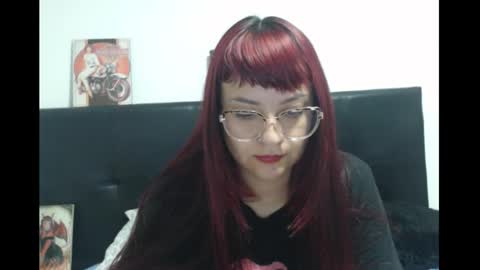 Snapshot of lucia_d_carton chatting on February 3, 4:10 am Lulu DCarton online show from February 3, 4:10 am