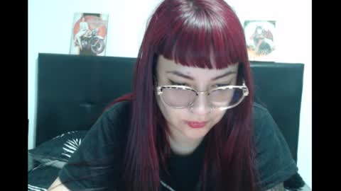 Snapshot of lucia_d_carton chatting on March 3, 3:34 am Lulu DCarton online show from March 3, 3:34 am