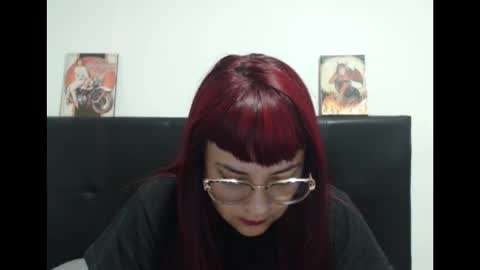 Snapshot of lucia_d_carton chatting on March 4, 4:07 am Lulu DCarton online show from March 4, 4:07 am