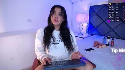 Snapshot of lucia_fastcollins chatting on February 24, 12:47 pm lucia_fastcollins online show from February 24, 12:47 pm