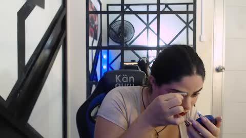 LUCIA online show from October 8, 12:41 am