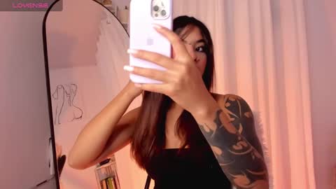 Lucia online show from January 21, 6:34 pm