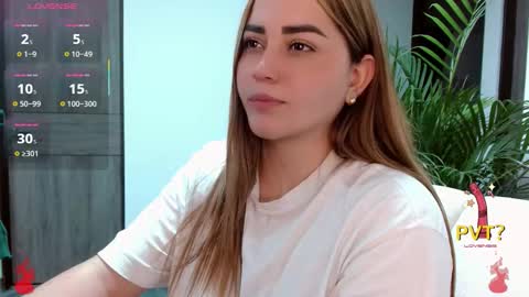 lucia star  online show from October 28, 2:48 am