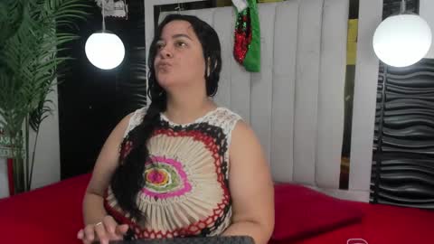 Lucia Vonne online show from January 6, 11:18 am