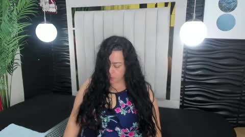 Lucia Vonne online show from January 8, 11:21 am