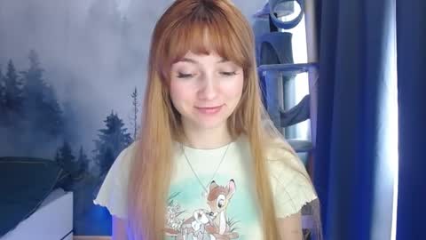 Snapshot of luciacam20 chatting on January 5, 9:59 am Lucy online show from January 5, 9:59 am