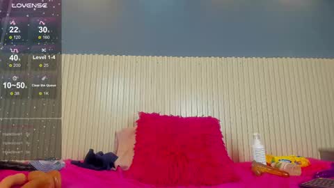 luciadaniels1 online show from January 1, 3:14 pm