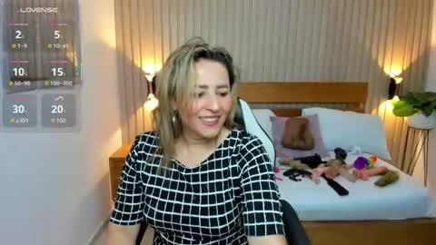 Luciana online show from June 15, 12:07 pm