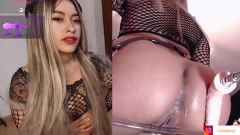 Snapshot of luciana_hunters chatting on February 22, 3:58 pm luciana_hunters online show from February 22, 3:58 pm