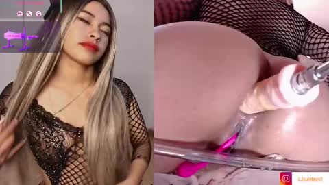 Snapshot of luciana_hunters chatting on February 22, 7:03 pm luciana_hunters online show from February 22, 7:03 pm