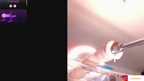 Snapshot of luciana_hunters chatting on February 23, 7:22 am luciana_hunters online show from February 23, 7:22 am