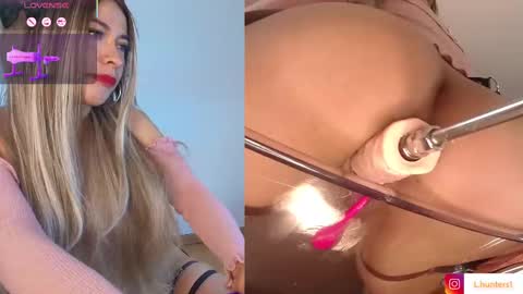 Snapshot of luciana_hunters chatting on February 24, 8:14 pm luciana_hunters online show from February 24, 8:14 pm