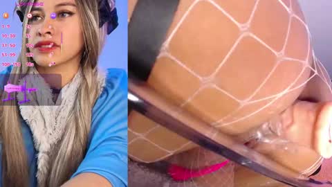 Snapshot of luciana_hunters chatting on March 7, 1:20 am luciana_hunters online show from March 7, 1:20 am