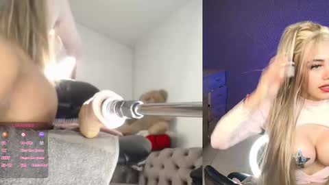 Snapshot of luciana_hunters chatting on September 20, 7:15 pm luciana_hunters online show from September 20, 7:15 pm