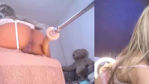 Snapshot of luciana_hunters chatting on October 11, 6:50 pm luciana_hunters online show from October 11, 6:50 pm