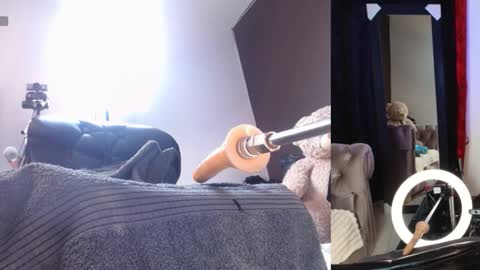 Snapshot of luciana_hunters chatting on November 16, 1:28 pm luciana_hunters online show from November 16, 1:28 pm