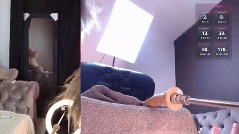 Snapshot of luciana_hunters chatting on November 23, 3:56 pm luciana_hunters online show from November 23, 3:56 pm