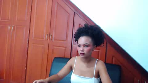 Snapshot of luciana_mj1 chatting on February 13, 11:28 am LUCIANA online show from February 13, 11:28 am