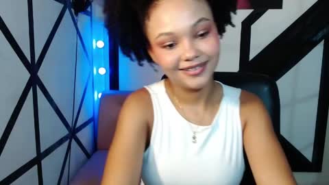 LUCIANA  online show from April 17, 1:25 pm