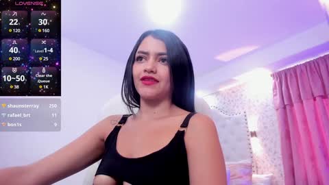 Luciana Portec online show from January 7, 8:21 pm