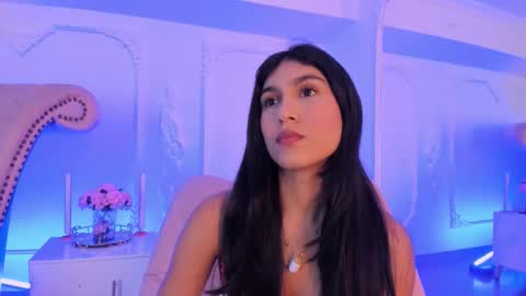 Luciana online show from February 8, 2:53 pm