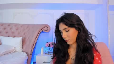 Luciana online show from March 30, 8:54 pm