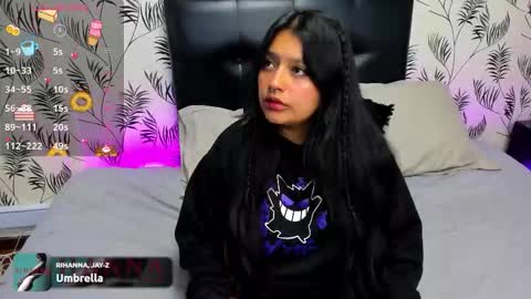 Luciiana online show from January 14, 12:49 am