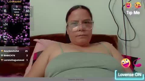 lucianamaster online show from October 3, 3:42 pm