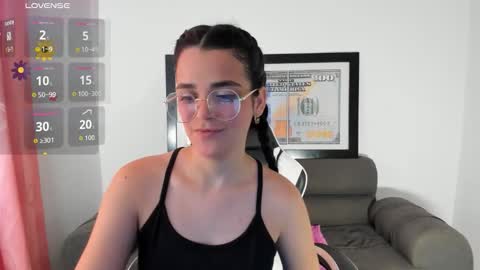 Luciana M online show from March 19, 9:41 pm