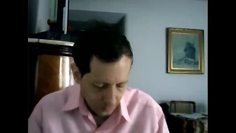 Luciano online show from September 23, 2:53 pm