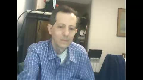 Luciano online show from January 8, 2:25 am