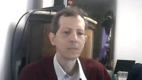 Luciano online show from March 29, 6:30 pm