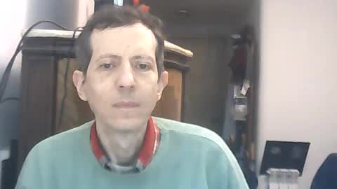 Luciano online show from June 21, 1:41 am