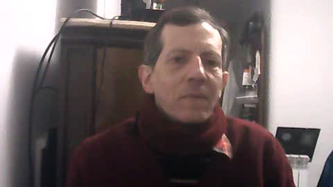 Luciano online show from July 8, 12:48 am