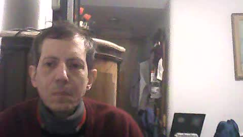 Luciano online show from July 13, 2:47 am