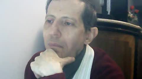 Luciano online show from July 17, 1:56 am