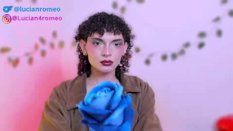 Lucy or Lucian 3 Come to my social Links3   online show from January 7, 9:18 am