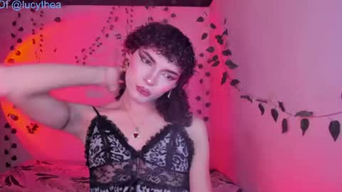 Lucy or Lucian 3 Come to my social Links3   online show from July 17, 9:05 am