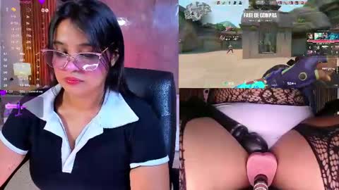 Lucia online show from July 6, 3:03 pm
