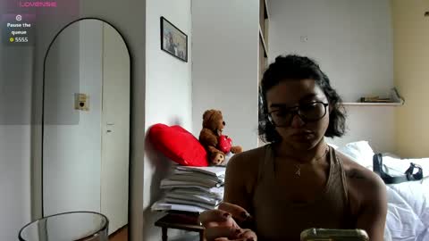 luciaxluna online show from April 2, 6:27 pm